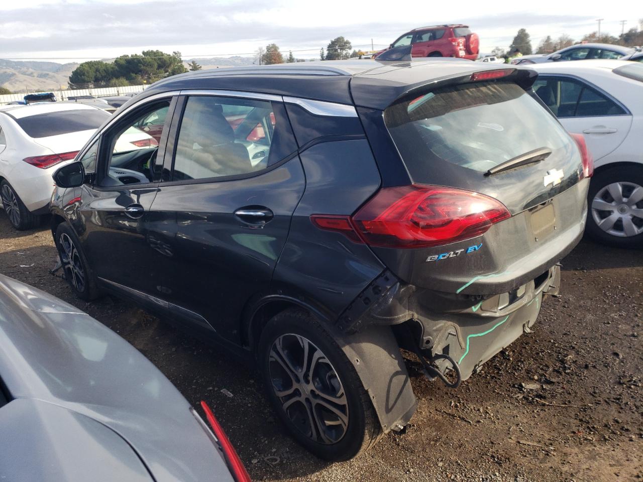 Obraz 2 z 2019 CHEVROLET BOLT EV PREMIER 2019 z VIN 1G1FZ6S01K4132141