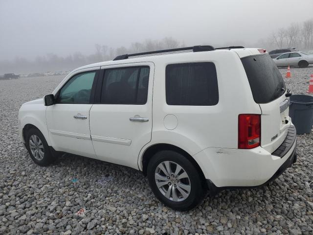 Изображение 2 2015 HONDA PILOT LX 2015 с VIN 5FNYF4H21FB027491