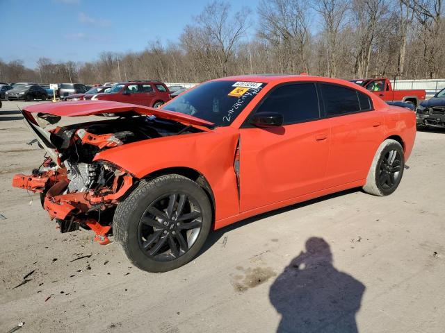 Image 1 of 2019 DODGE CHARGER SXT 2019 with VIN 2C3CDXJG9KH523767