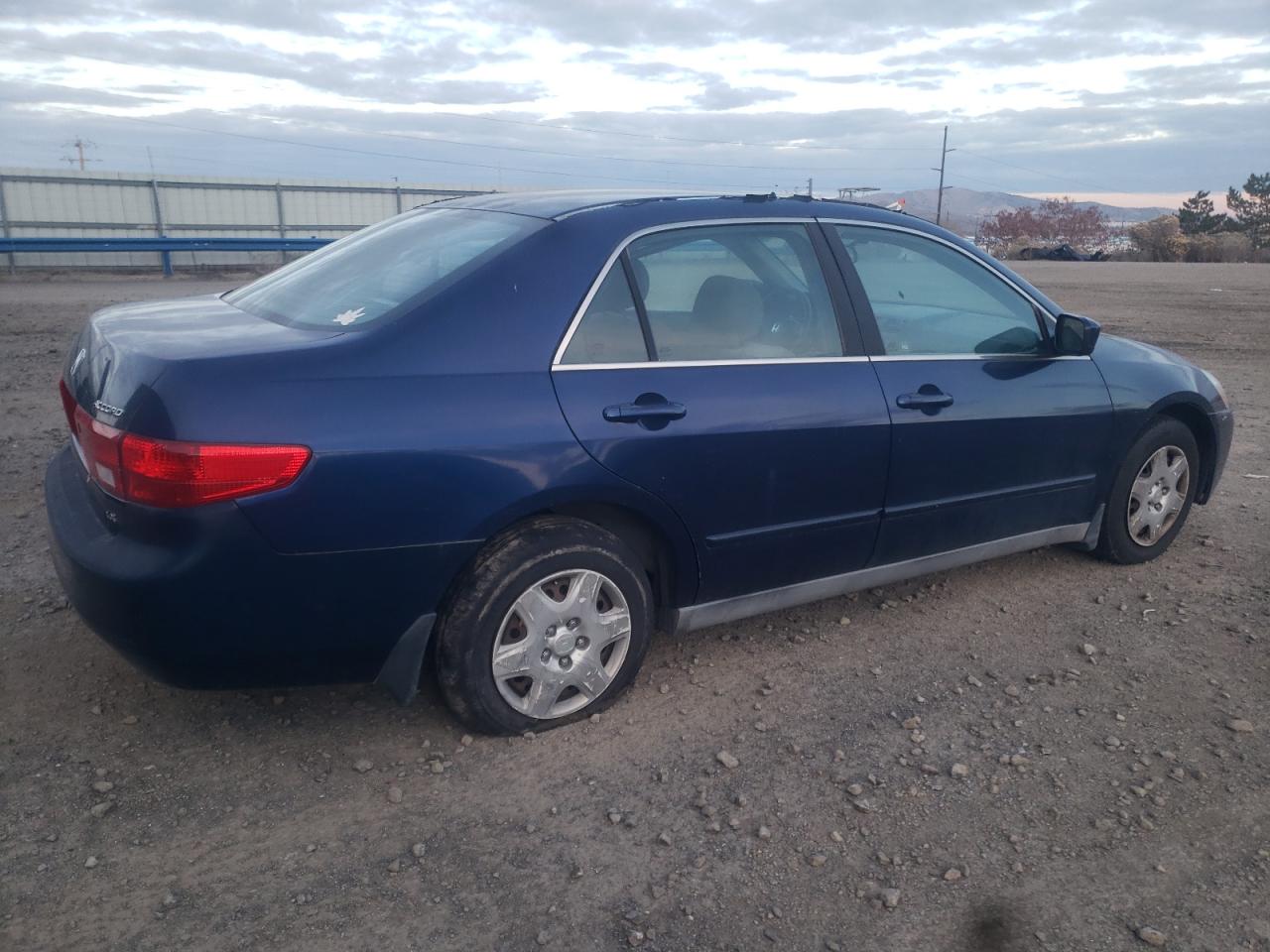 Изображение 3 2006 HONDA ACCORD LX 2006 с VIN 1HGCM56495A087926