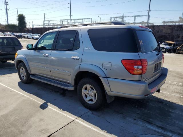 Obraz 2 z 2002 TOYOTA SEQUOIA SR5 2002 z VIN 5TDZT34A72S078116