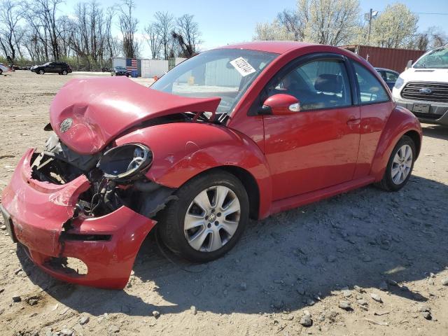 Obraz 2008 VOLKSWAGEN NEW BEETLE S 2008