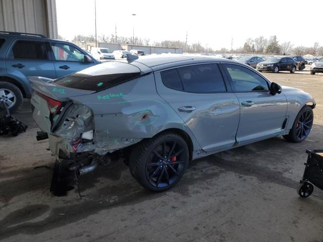 Image 3 of 2022 KIA STINGER GT2 2022 with VIN KNAE55LC5N6114653