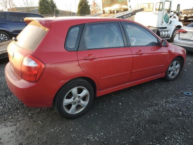 Изображение 3 2008 KIA SPECTRA5 5 SX 2008 с VIN KNAFE161X85018437