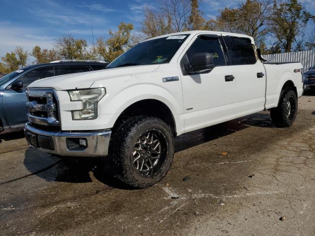Изображение 1 2016 FORD F150 SUPERCREW 2016 с VIN 1FTFW1EG0GFB45602