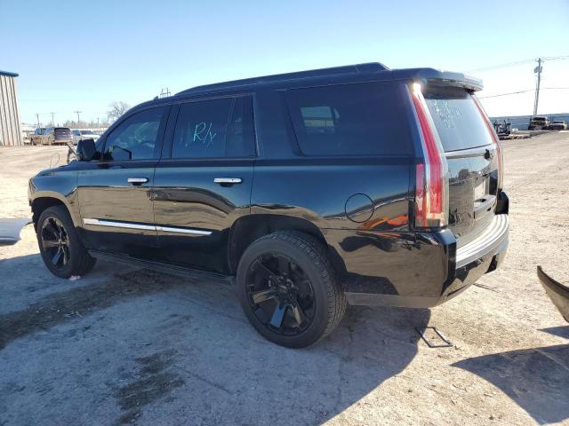Image 2 of 2017 CADILLAC ESCALADE PLATINUM 2017 with VIN 1GYS4DKJ3HR157615