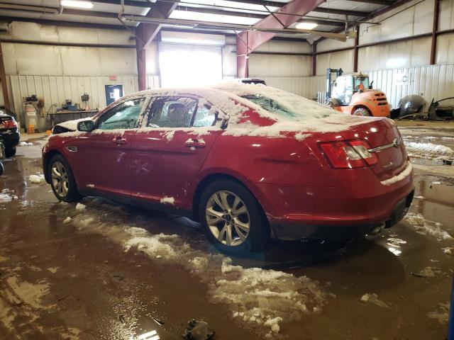 Image 2 of 2012 FORD TAURUS SEL 2012 with VIN 1FAHP2EW2CG102859