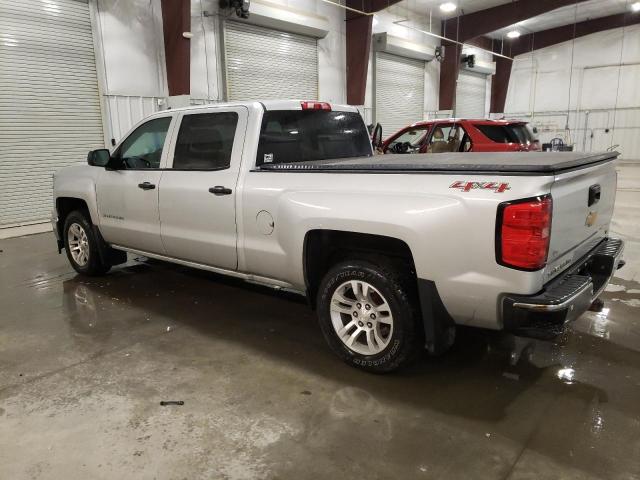 Obraz 2 z 2014 CHEVROLET SILVERADO K1500 LT 2014 z VIN 3GCUKREC3EG426917