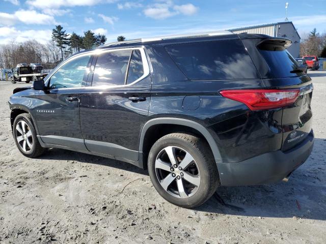 Image 2 of 2018 CHEVROLET TRAVERSE LT 2018 with VIN 1GNEVHKW9JJ121264