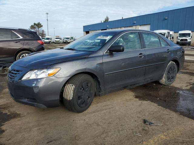 Изображение 1 2007 TOYOTA CAMRY CE 2007 с VIN JTNBE46K573081267