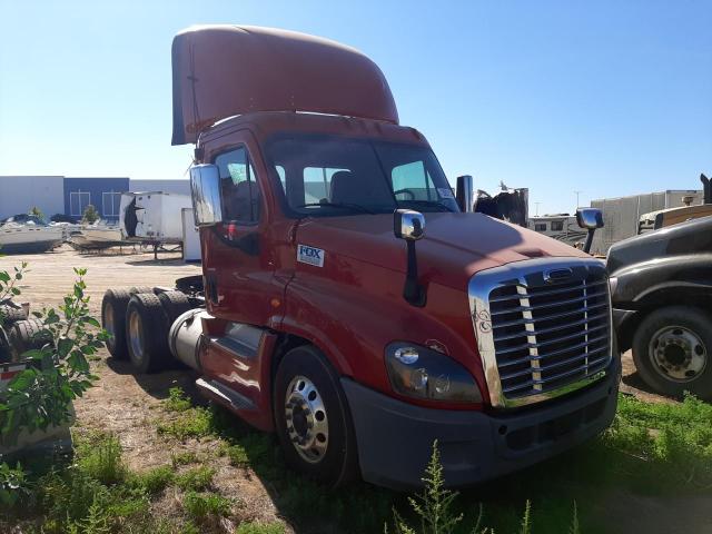 2018 FREIGHTLINER CASCADIA 125  2018 image