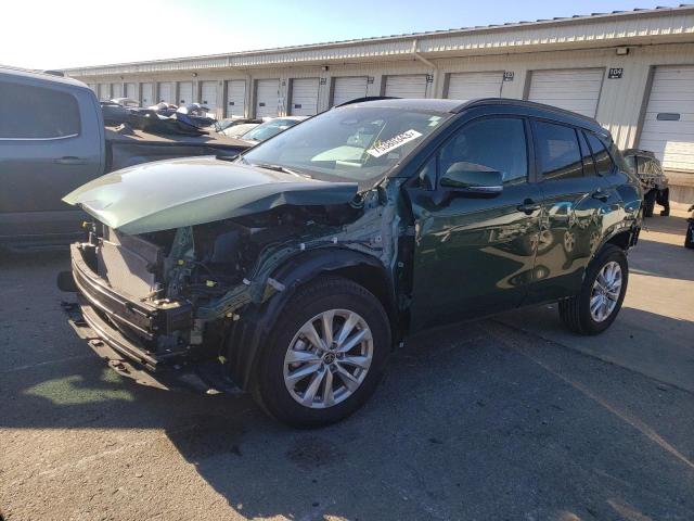 Obraz 1 z 2023 TOYOTA COROLLA CROSS LE 2023 z VIN 7MUCAAAG0PV041026