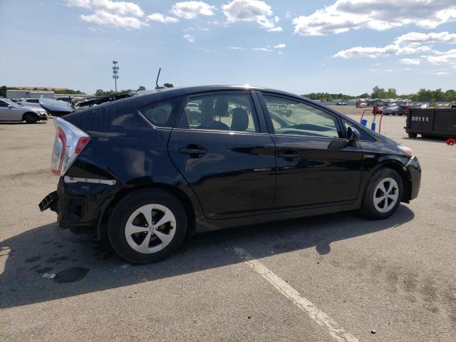 Image 3 of 2014 TOYOTA PRIUS  2014 with VIN JTDKN3DU1E0376755