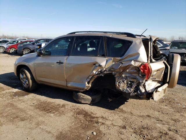 Image 2 of 2012 TOYOTA RAV4  2012 with VIN 2T3ZF4DV7CW133194