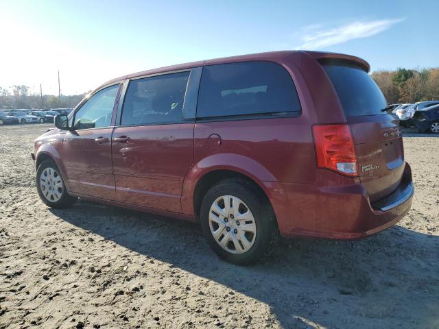 Obraz 2 z 2014 DODGE GRAND CARAVAN SE 2014 z VIN 2C4RDGBG1ER284072