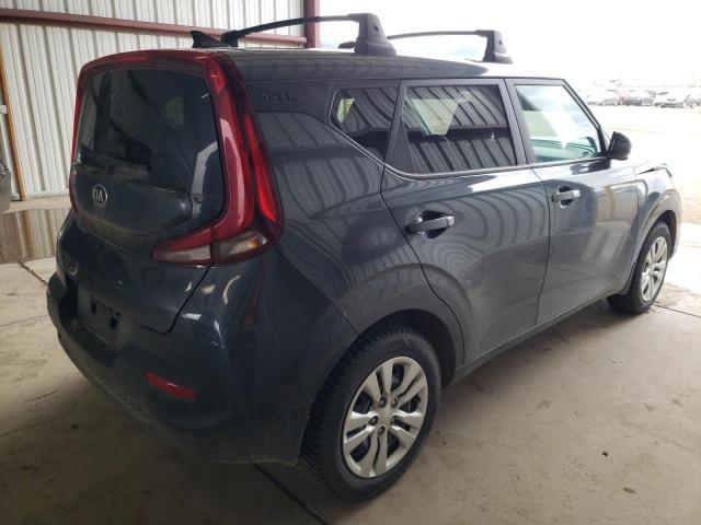 Image 3 of 2021 KIA SOUL LX 2021 with VIN KNDJ23AU9M7746154