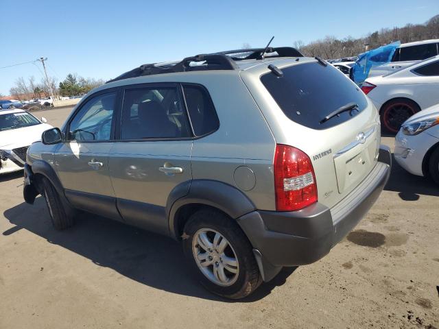 Изображение 2 2008 HYUNDAI TUCSON SE 2008 с VIN KM8JN72D88U829736