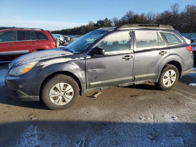 Изображение 1 2011 SUBARU OUTBACK 2.5I 2011 с VIN 4S4BRBAC8B1327953
