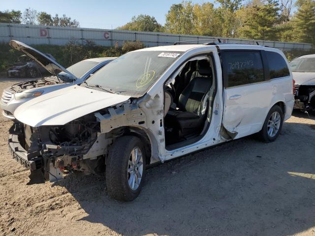 2019 DODGE GRAND CARAVAN SXT 2019 image