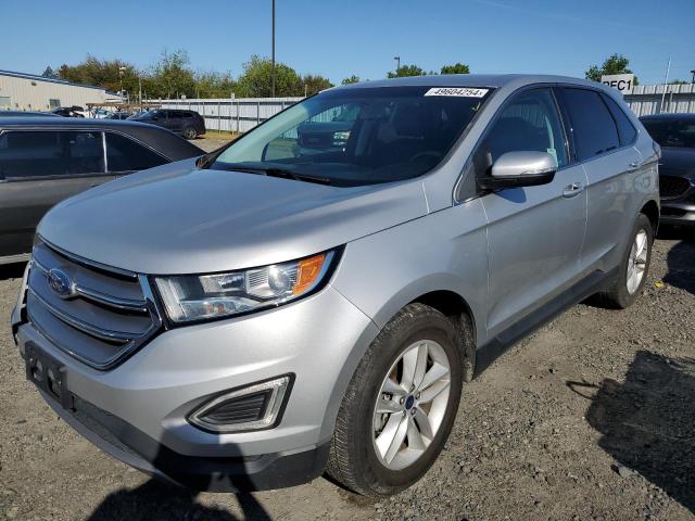 Obraz 1 z 2018 FORD EDGE SEL 2018 z VIN 2FMPK3J93JBB19339
