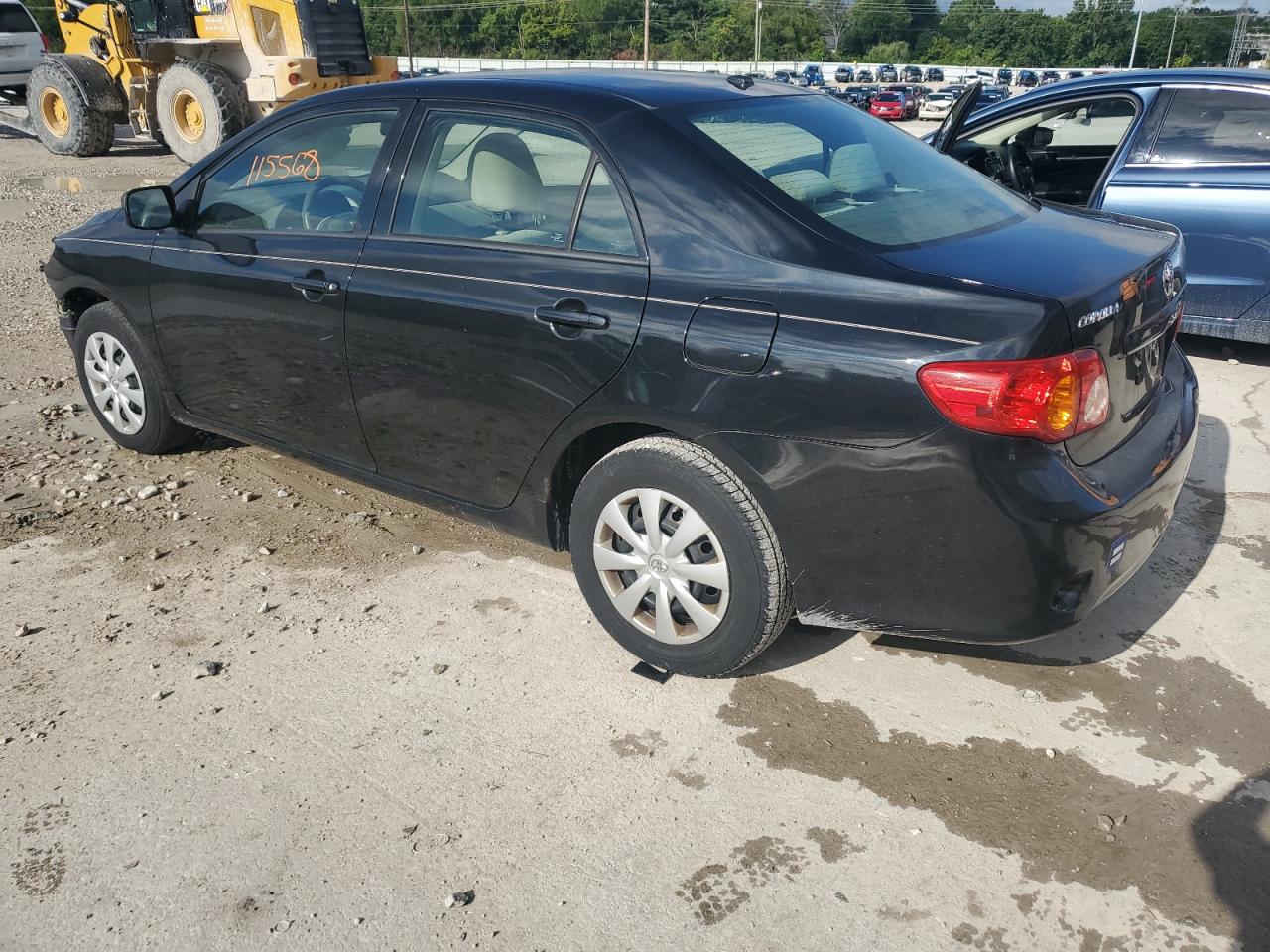 Изображение 2 2010 TOYOTA COROLLA BASE 2010 с VIN 1NXBU4EE4AZ382886