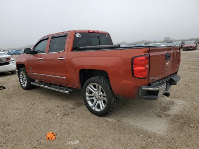 Image 2 of 2015 CHEVROLET SILVERADO C1500 LTZ 2015 with VIN 3GCPCSECXFG178054