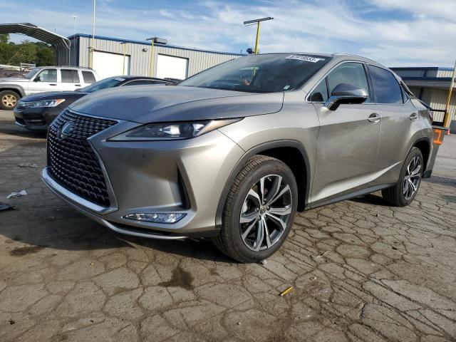 Image 1 of 2022 LEXUS RX 350 2022 with VIN 2T2HZMAA1NC237998