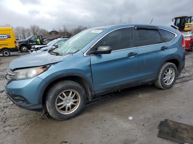 Изображение 1 2014 HONDA CR-V LX 2014 с VIN 2HKRM4H34EH711745