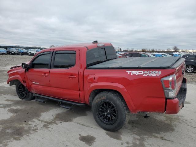 Изображение 2 2020 TOYOTA TACOMA DOUBLE CAB 2020 с VIN 3TMCZ5AN3LM323860