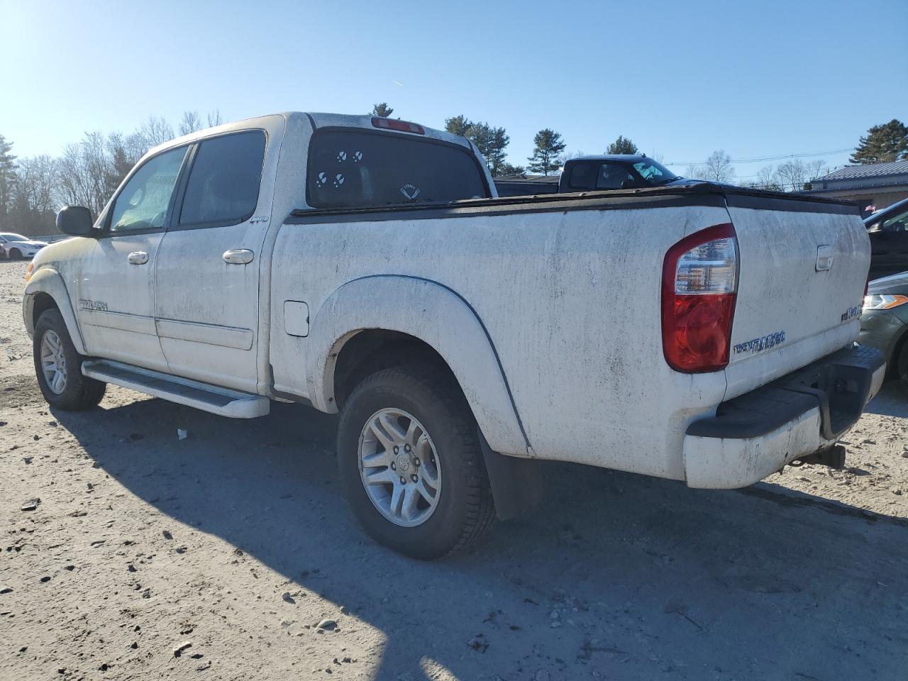 Изображение 2 2004 TOYOTA TUNDRA DOUBLE CAB LIMITED 2004 с VIN 5TBDT48184S435387