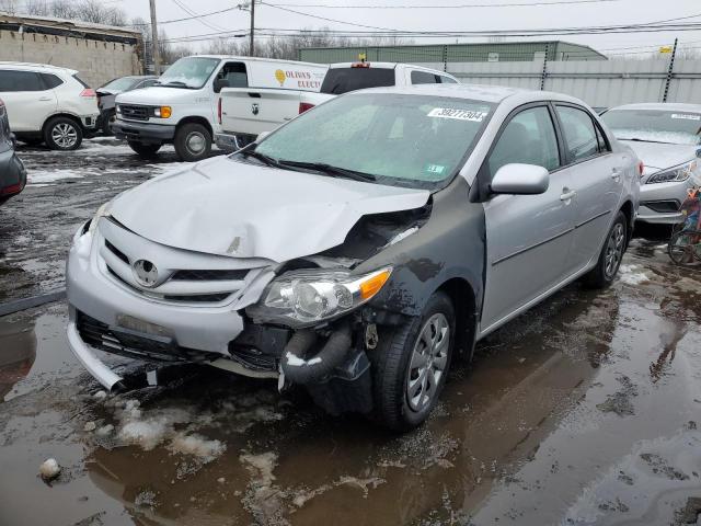 Image 1 of 2011 TOYOTA COROLLA BASE 2011 with VIN 2T1BU4EE4BC658664