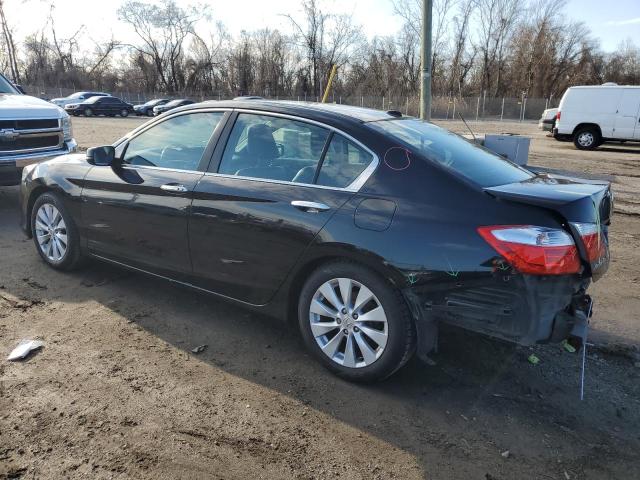 Image 2 of 2013 HONDA ACCORD EXL 2013 with VIN 1HGCR2F88DA073601
