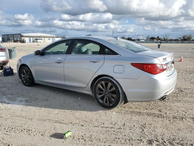 Obraz 2 z 2011 HYUNDAI SONATA SE 2011 z VIN 5NPEC4AC8BH124603