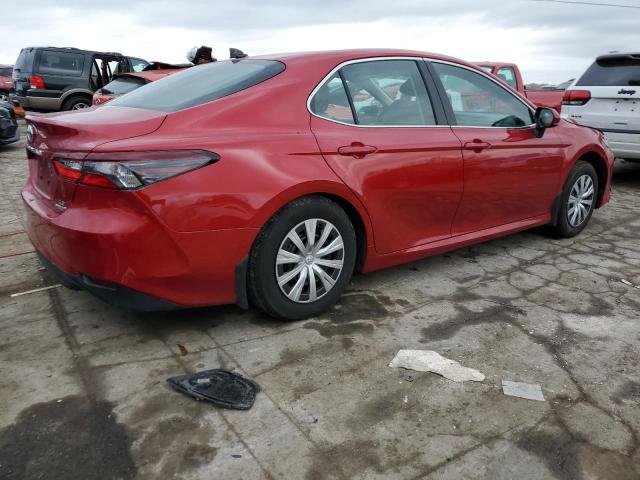 Image 3 of 2023 TOYOTA CAMRY LE 2023 with VIN 4T1C31AK1PU051418
