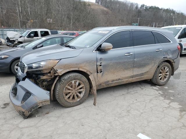 Image 1 of 2020 KIA SORENTO L 2020 with VIN 5XYPGDA34LG638566