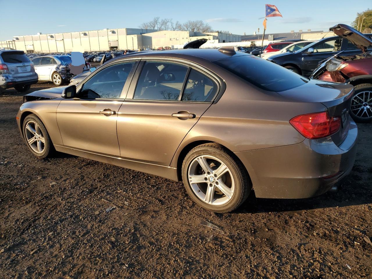 Изображение 2 2013 BMW 328 XI SULEV 2013 с VIN WBA3B5C53DF590853