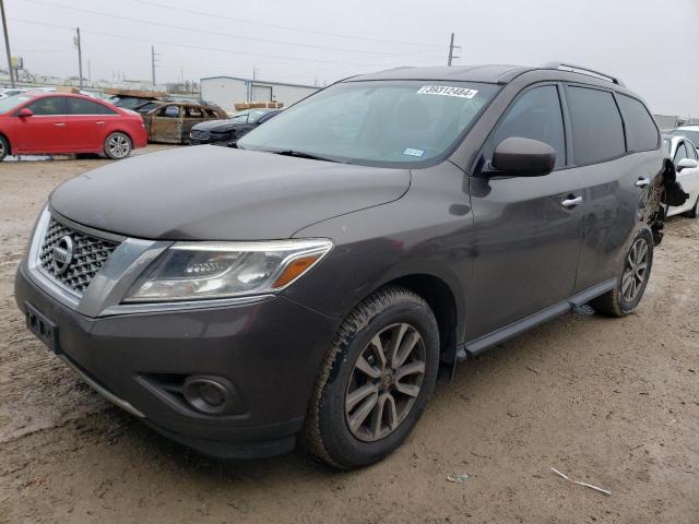 Изображение 1 2016 NISSAN PATHFINDER S 2016 с VIN 5N1AR2MN2GC606786