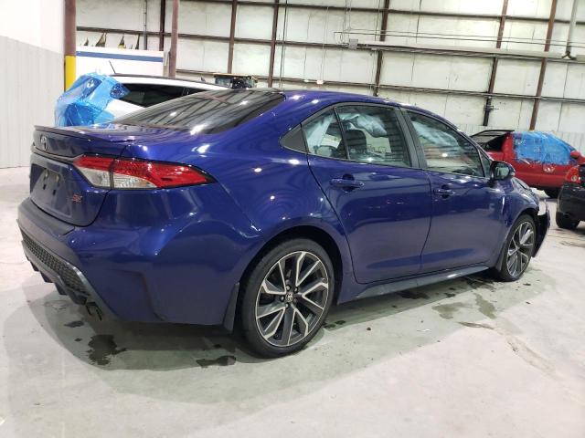 Image 3 of 2022 TOYOTA COROLLA SE 2022 with VIN 5YFP4MCE3NP107686