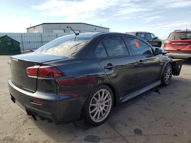 Obraz 3 z 2015 MITSUBISHI LANCER EVOLUTION GSR 2015 z VIN JA32W8FV3FU020817