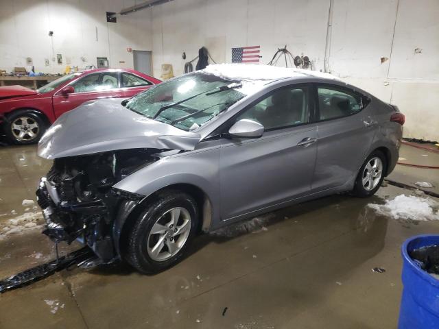 Obraz 1 z 2015 HYUNDAI ELANTRA SE 2015 z VIN KMHDH4AE4FU279462
