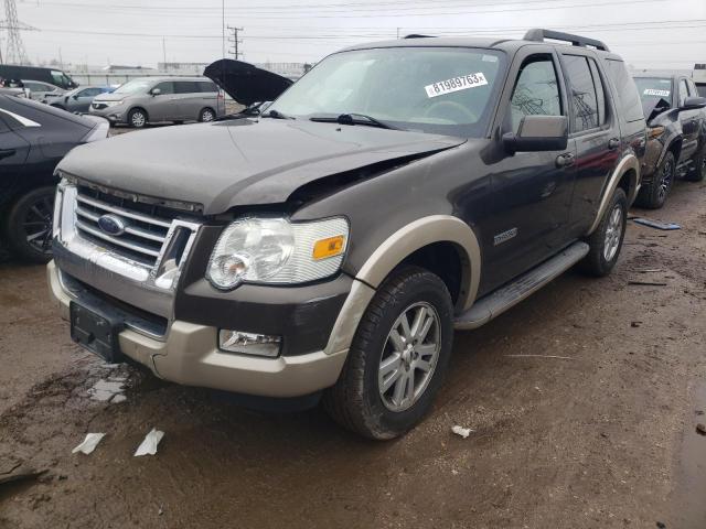 Изображение 2008 FORD EXPLORER EDDIE BAUER 2008