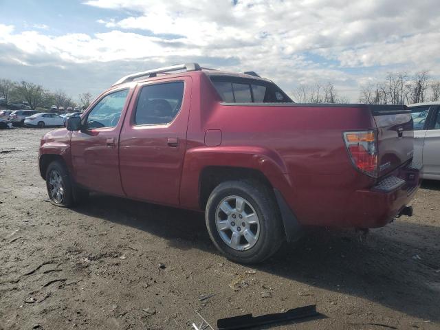 Image 2 of 2006 HONDA RIDGELINE RTL 2006 with VIN 2HJYK16506H552846