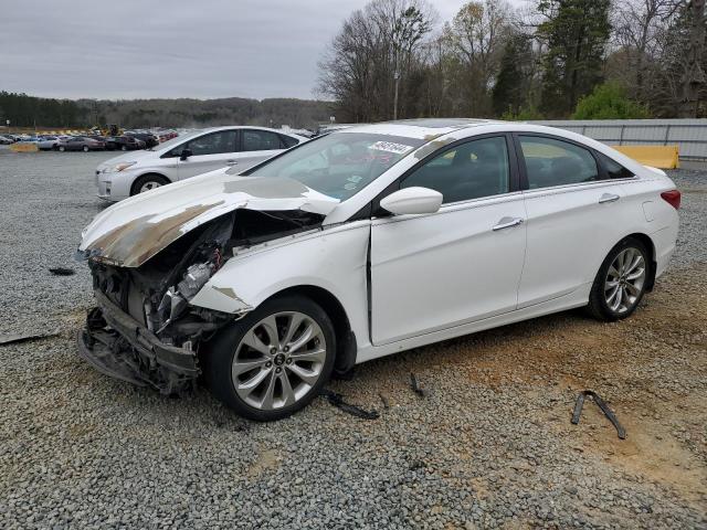 Obraz 1 z 2013 HYUNDAI SONATA SE 2013 z VIN 5NPEC4AC6DH798753