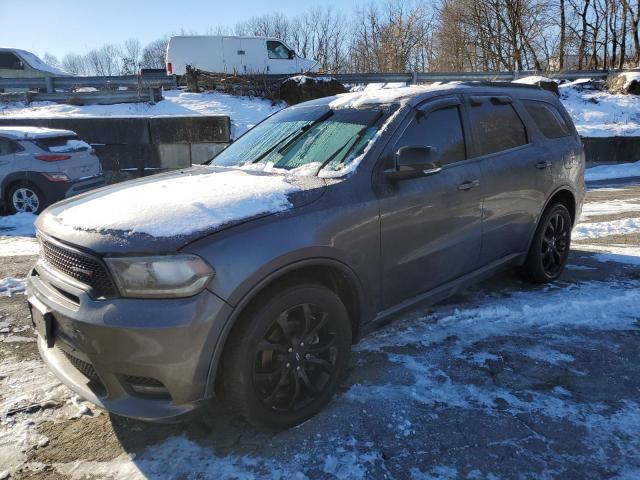 Image 1 of 2019 DODGE DURANGO GT 2019 with VIN 1C4RDJDG1KC536188