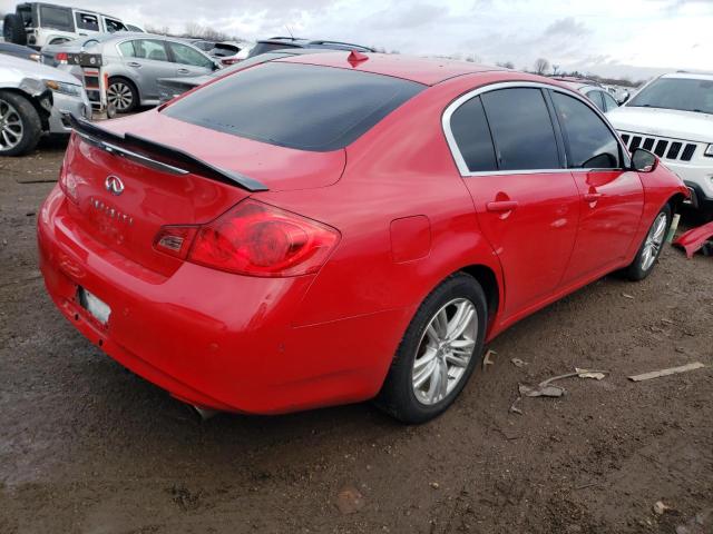 Изображение 3 2012 INFINITI G37  2012 с VIN JN1CV6AR6CM675883