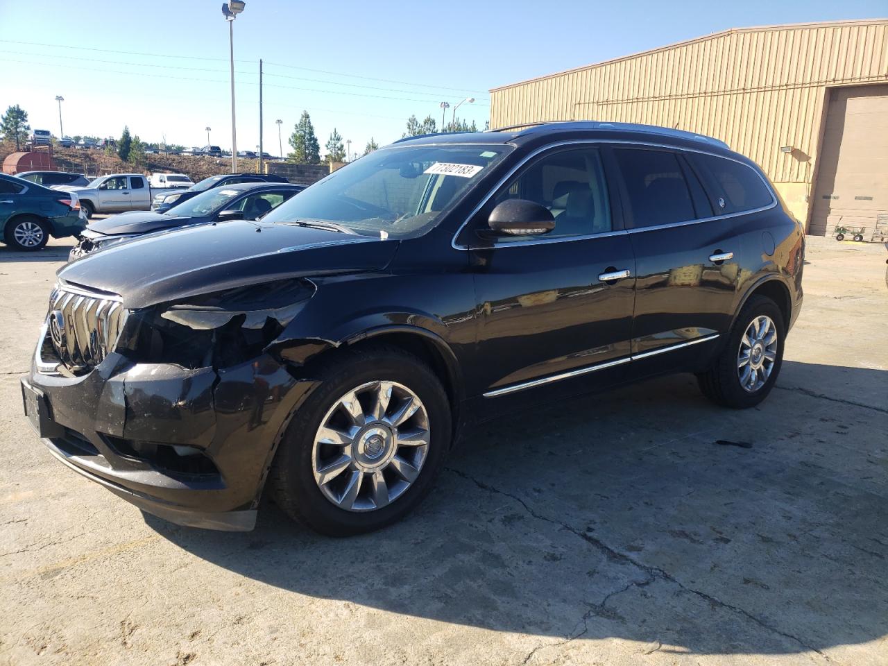 2014 BUICK ENCLAVE  2014 image