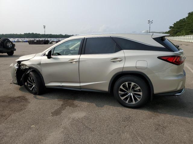 Image 2 of 2020 LEXUS RX 350 L 2020 with VIN JTJHZKFA4L2027311