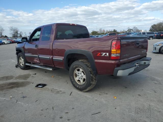 Изображение 2 2001 CHEVROLET SILVERADO K1500 2001 с VIN 1GCEK19TX1E103742