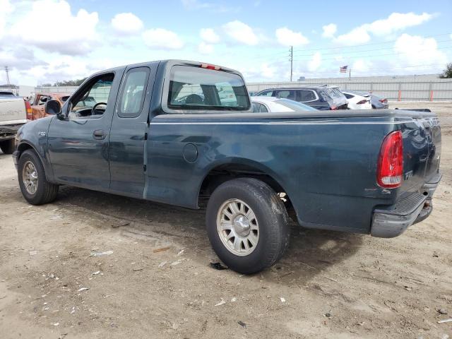 Obraz 2 z 2001 FORD F150  2001 z VIN 1FTZX17281NA06052