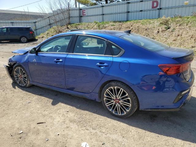 Изображение 2 2020 KIA FORTE GT 2020 с VIN 3KPF44ACXLE245009